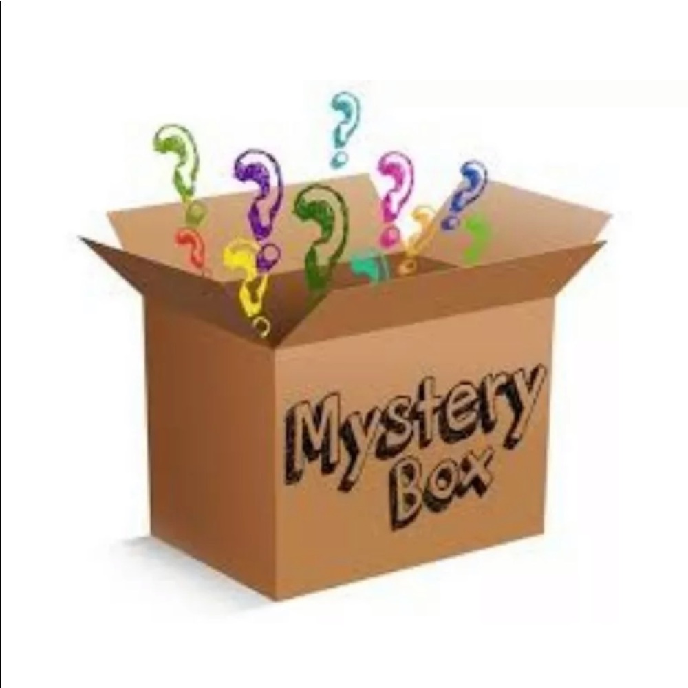 10x10x8 mystery box